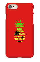 nimbus_08 iPhone Phone Cases