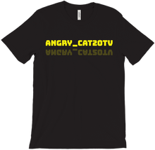 angry_cat20tv T-Shirts