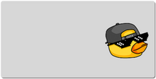 Duckter Brit's XXL Gaming Mousepad
