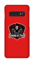 hangingwiththed Samsung Phone Cases
