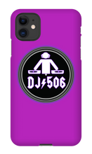 DJ506 iPhone Cases