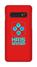 kr15gamer Samsung Phone Cases