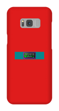 whiteradiottv Samsung Phone Cases