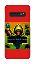 proninjakiller7 Samsung Phone Cases