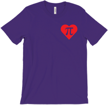 I HRT Pi T-Shirt sml