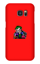 jokerpk1 Samsung Phone Cases