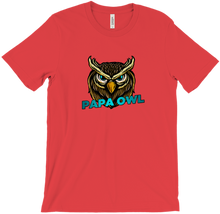 Papa Owl T-Shirt
