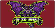 w1cked_1mpulse XXL Gaming Mousepad