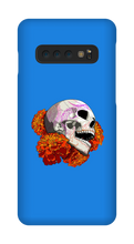 dama_muerte Samsung Phone Cases