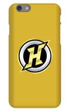 haytonsgb iPhone Phone Cases