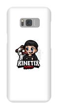 kinetixtwitch Samsung Phone Cases