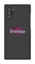 RawrNyx Ruby Logo Samsung Case