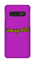 amazingyellowboi Samsung Phone Cases
