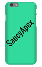 SaucyApex iPhone Phone Cases