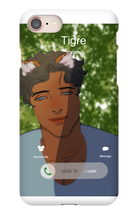 artista_te iPhone Phone Cases