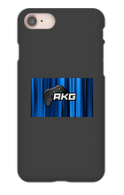 akgaming89 iPhone Phone Cases