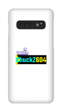 ChuckZ604 Samsung Phone Cases
