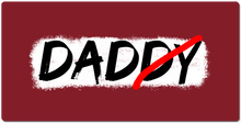 Dad(dy) XXL Gaming Mousepad