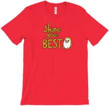 Shine your best T-Shirt