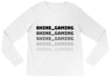 Shine_Gaming Long Sleeve Tee