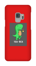 tea-rex Samsung Phone Cases
