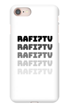 rafi7tv iPhone Phone Cases