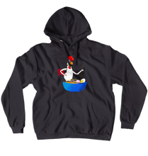 Hoodie (No-Zip/Pullover) #NoodleSWAG