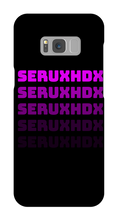 seruxhdx Samsung Phone Cases