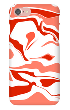 IPHONE CASE (RED TEMPER)