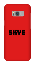 notskyefn Samsung Phone Cases