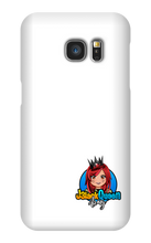 j3lackqueen Samsung Phone Cases