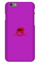 therupptv iPhone Phone Cases