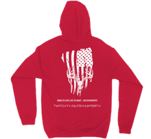 GHTV Born To Hunt Hoodie