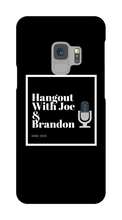 Joe & Brandon Samsung Phone Cases