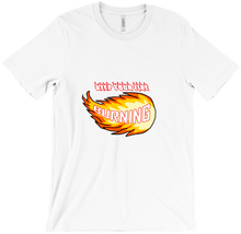 Keep Your Fire Burning T-Shirt
