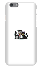 Cat and Dog phonecase-iphone