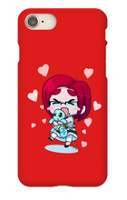 boopskittle iPhone Phone Cases