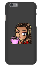 realalice1 iPhone Phone Cases