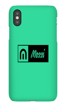 dk_mozzi iPhone Phone Cases