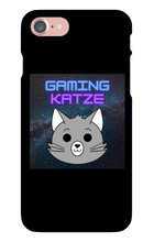 katzen_krieger iPhone Phone Cases