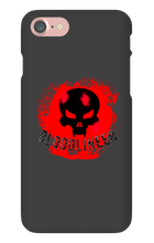 bloodlineer iPhone Phone Cases