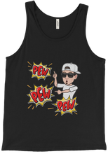 Pew Pew Tank Top
