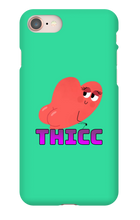 THICC iPhone Phone Cases