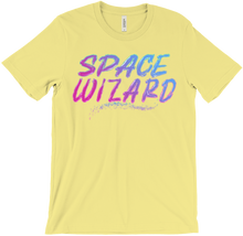 SPACE WIZARD T-Shirts