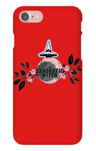 sarcasticwitcht iPhone Phone Cases