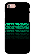 lucasthegamer iPhone Phone Cases