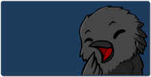 Rabenstags' LUL XXL Mousepad