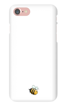bee iphone phonecase (art by wren)