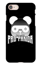 pro panda iPhone Phone Cases