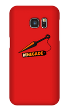 renegadeninja Samsung Phone Cases